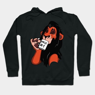 Lion King - Scar Hoodie